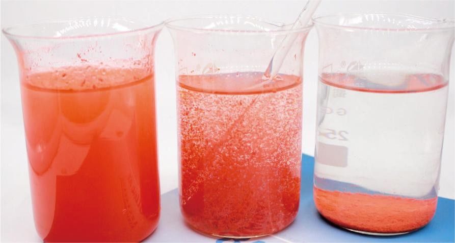 Polimero cationico dell'ammonio quaternario dell'agente Tw-01 di Decoloring dell'acqua